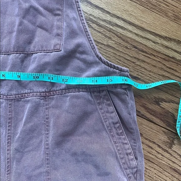 Bella Dahl Utility Overalls Jumpsuit Size Small
Mauve/Dusty Pink Colored - Picture 9 of 11